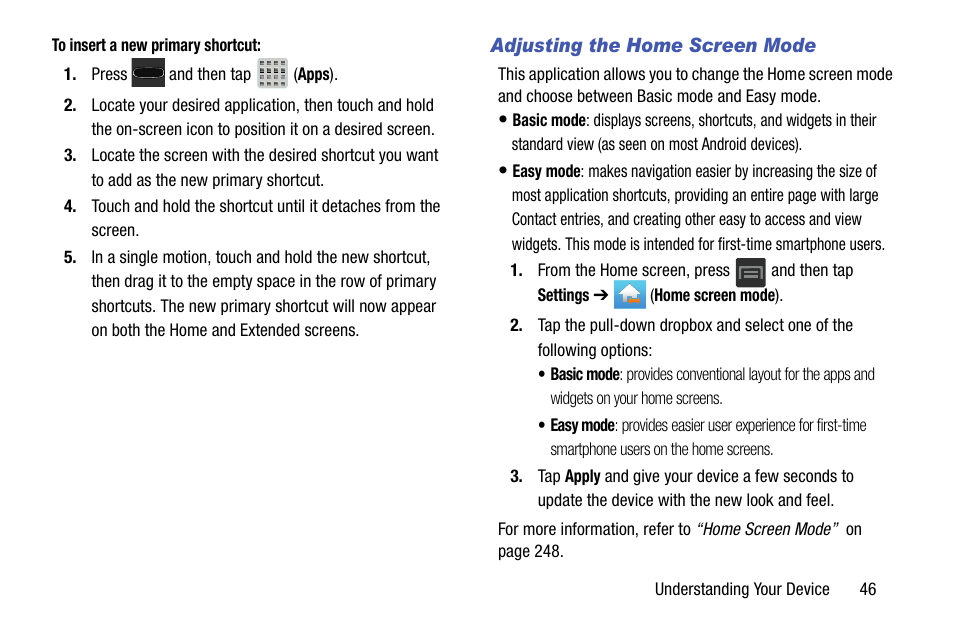 For more | Samsung SGH-T599DAATMB User Manual | Page 51 / 340