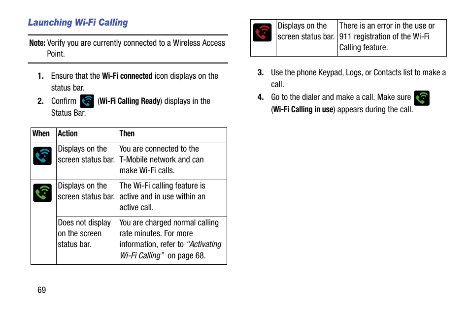 Samsung SGH-T599DAATMB User Manual | Page 74 / 340