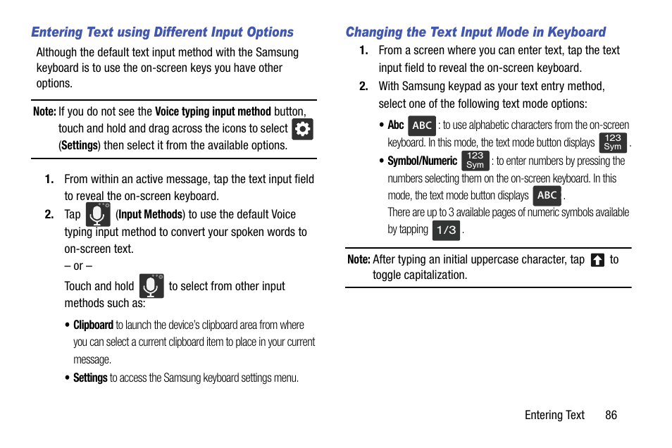 Samsung SGH-T599DAATMB User Manual | Page 91 / 340