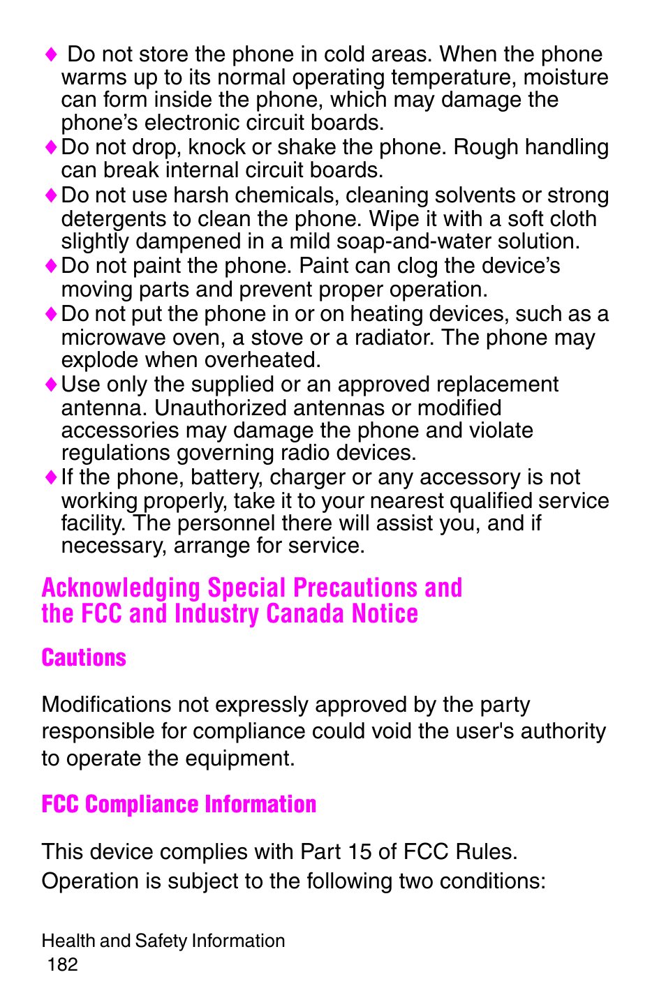 Samsung SGH-C207CSACIN User Manual | Page 183 / 219