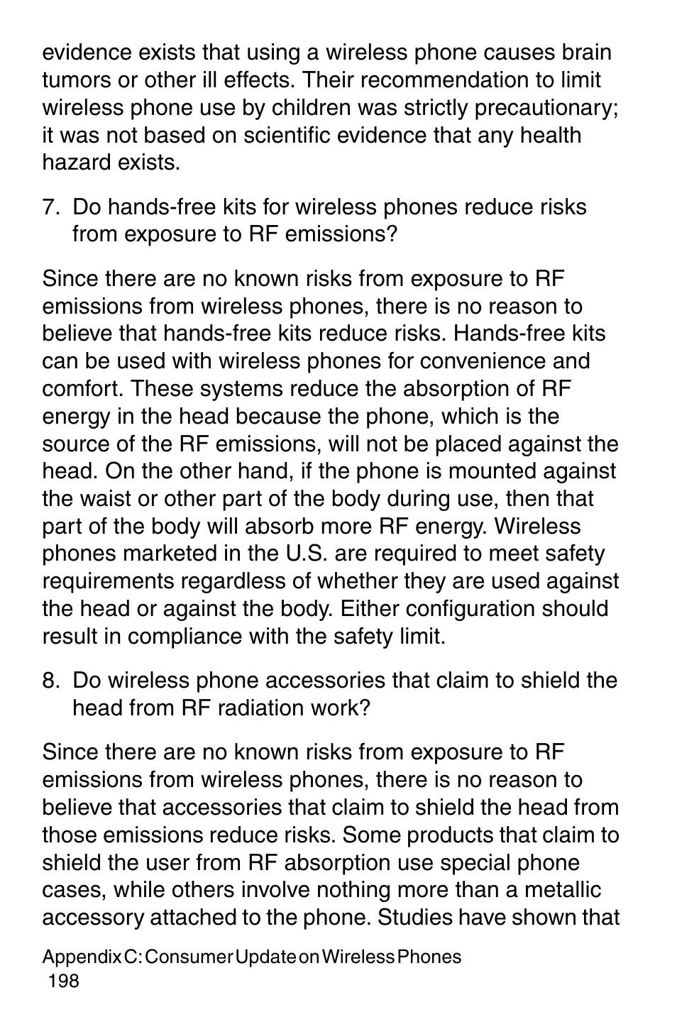 Samsung SGH-C207CSACIN User Manual | Page 199 / 219