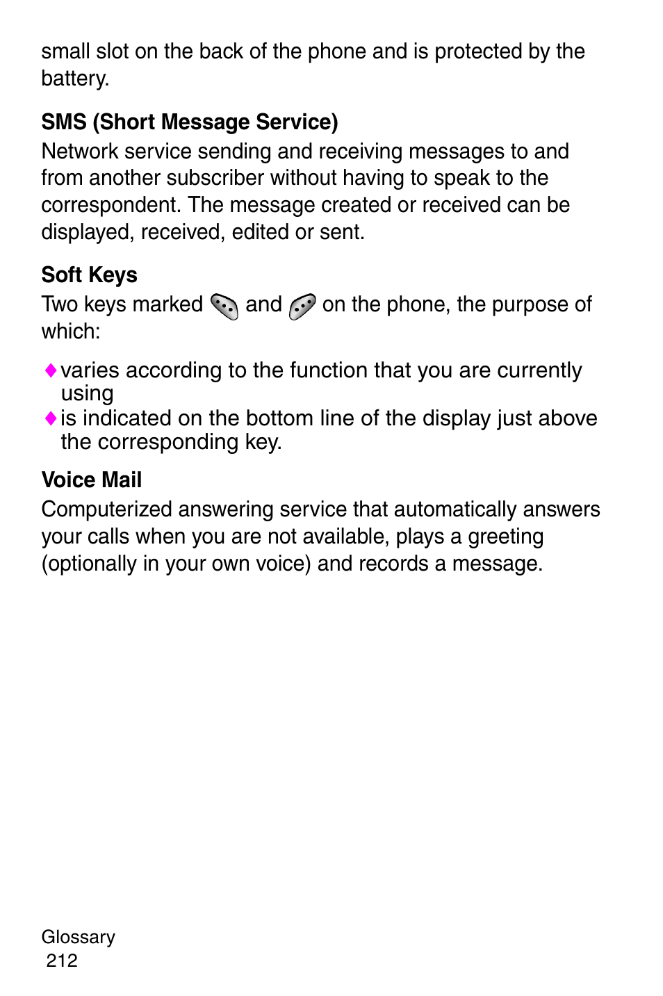 Samsung SGH-C207CSACIN User Manual | Page 213 / 219