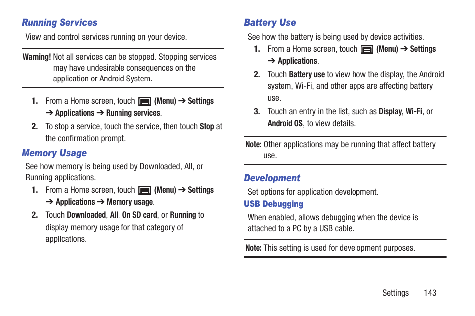 Samsung YP-GI1CB-XAA User Manual | Page 147 / 214