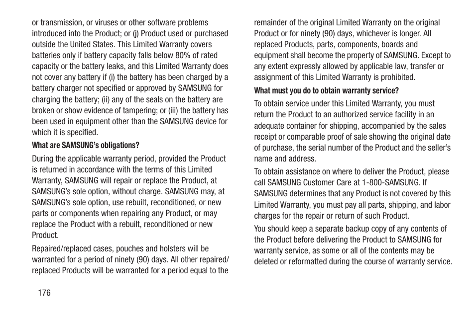 Samsung YP-GI1CB-XAA User Manual | Page 180 / 214