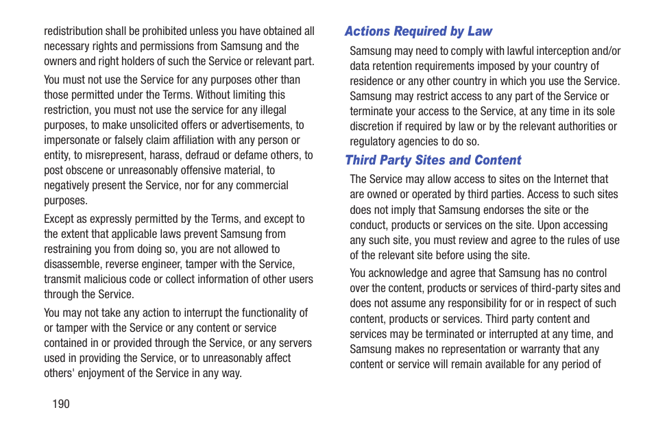 Samsung YP-GI1CB-XAA User Manual | Page 194 / 214