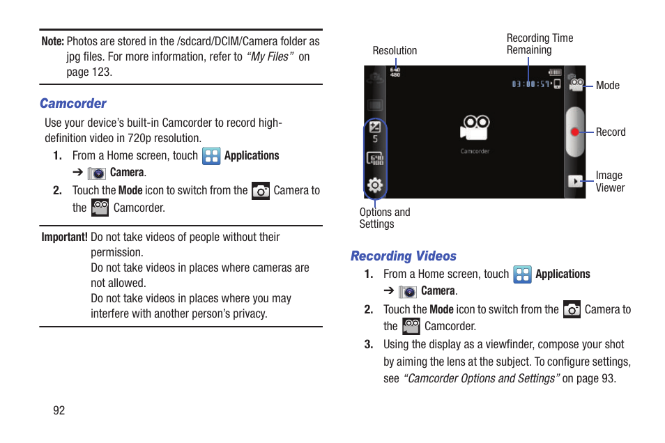 Samsung YP-GI1CB-XAA User Manual | Page 96 / 214