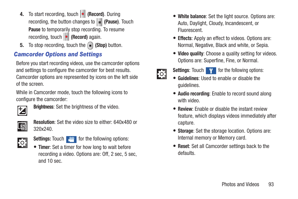 Samsung YP-GI1CB-XAA User Manual | Page 97 / 214