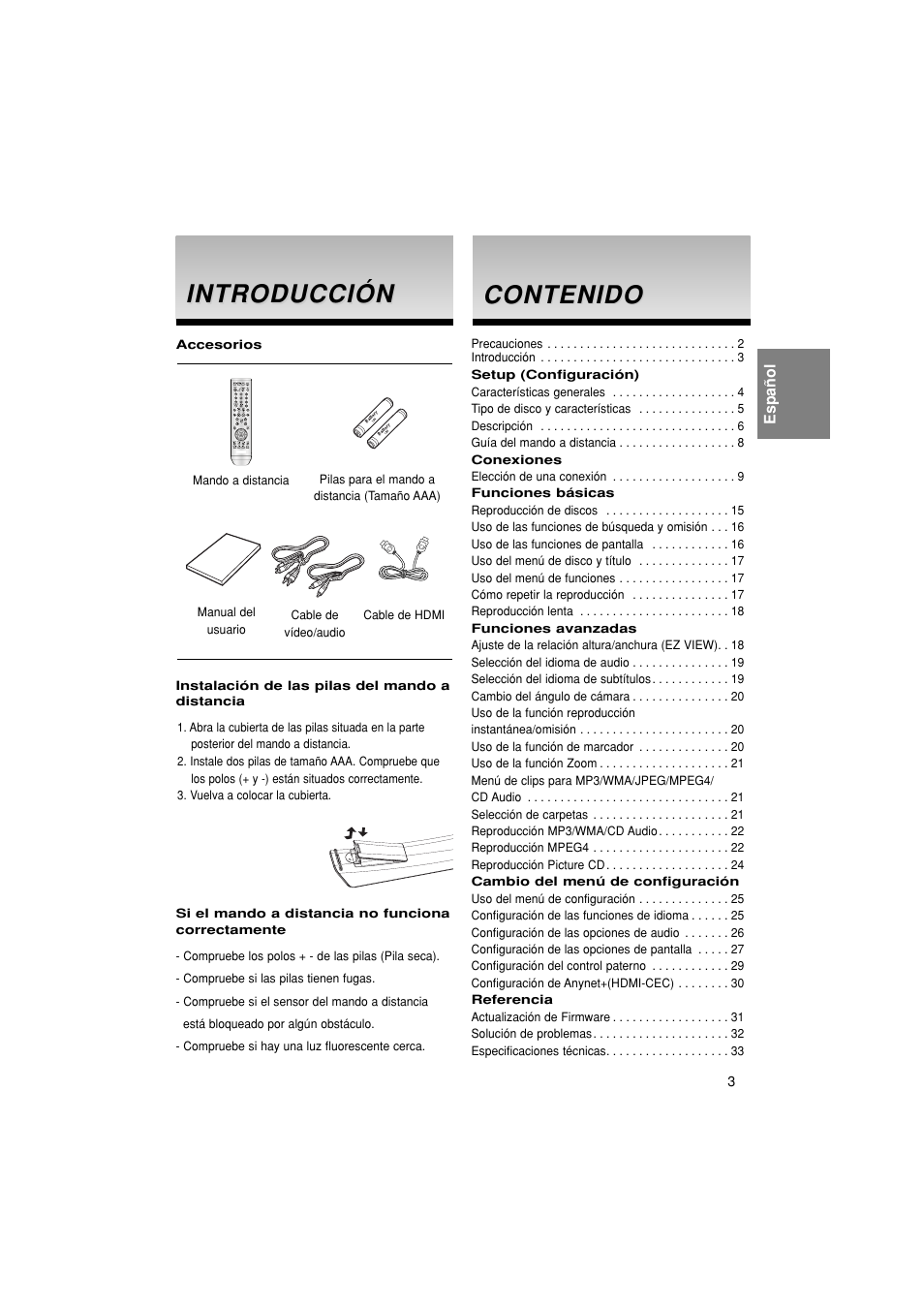 Samsung DVD-1080P8-XAA User Manual | Page 66 / 103