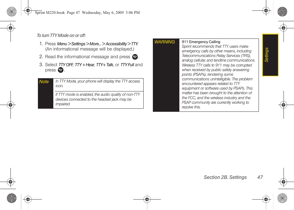 Samsung SPH-M220DAASPR User Manual | Page 61 / 151