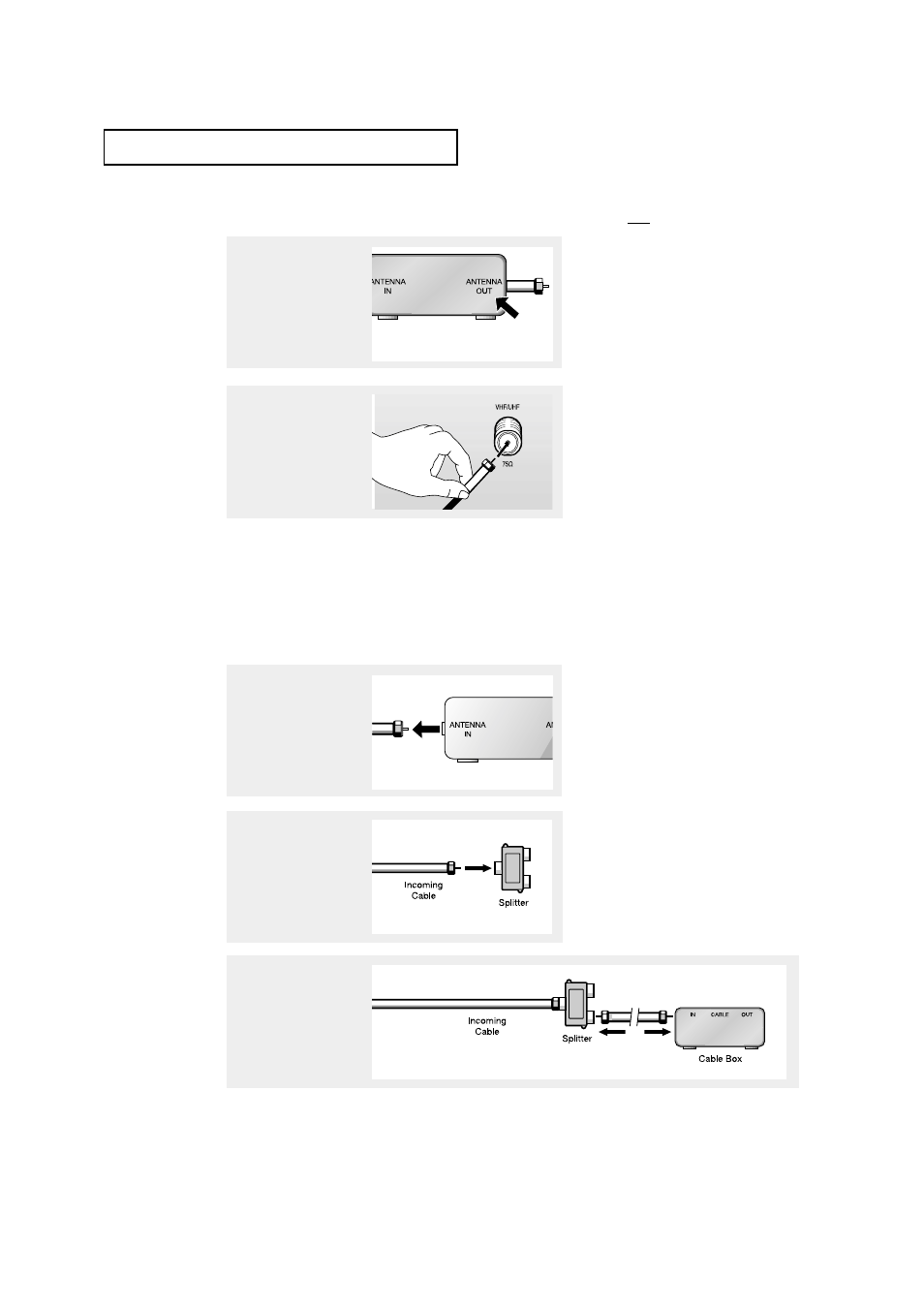 Samsung TXL3676S-XAC User Manual | Page 15 / 58