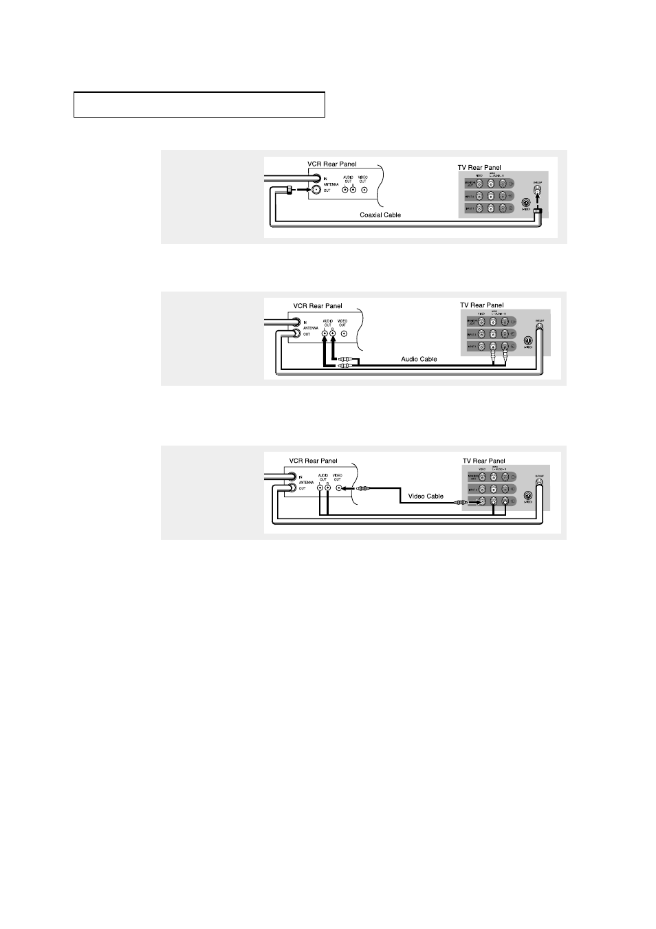 Samsung TXL3676S-XAC User Manual | Page 17 / 58
