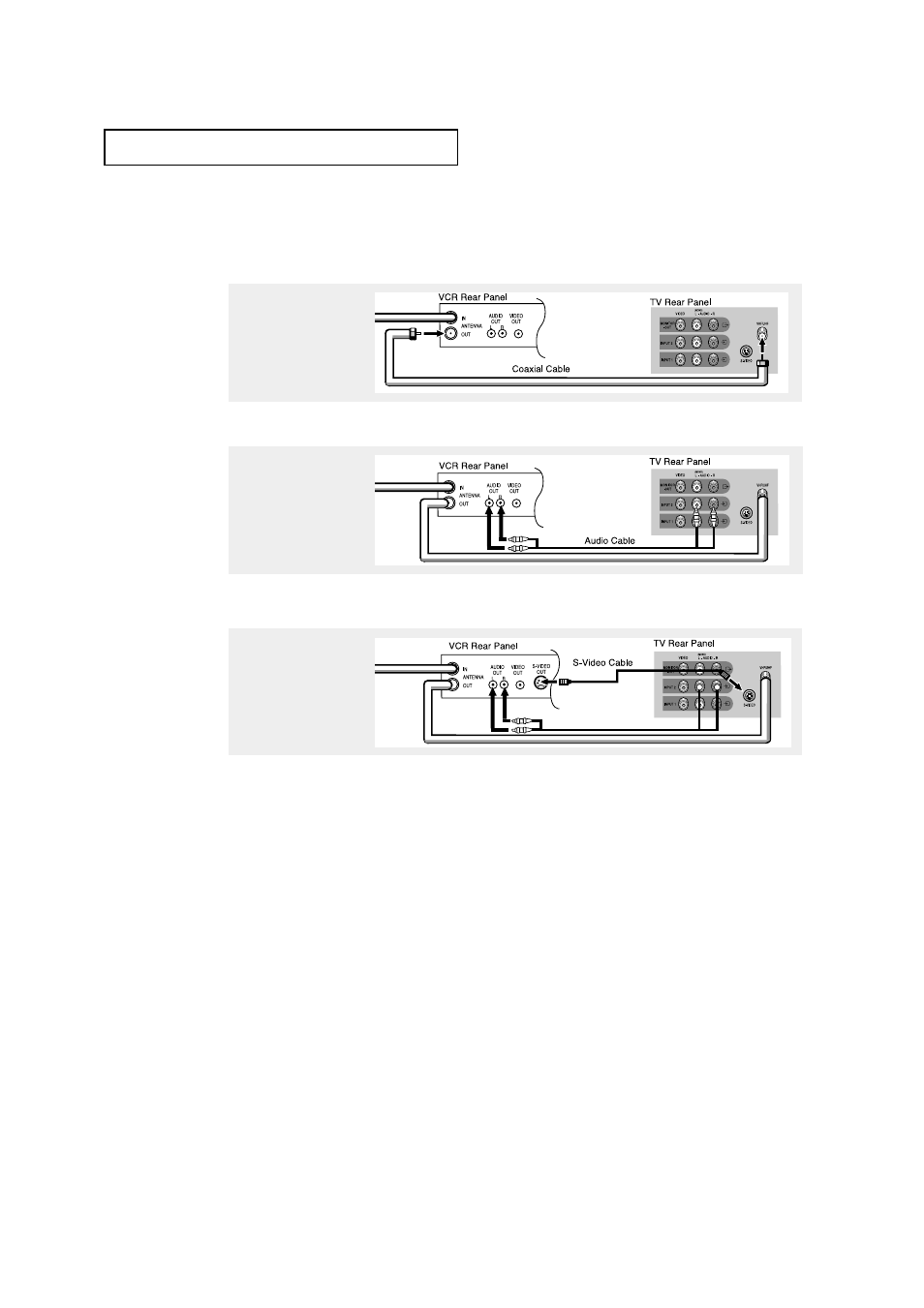 Samsung TXL3676S-XAC User Manual | Page 18 / 58