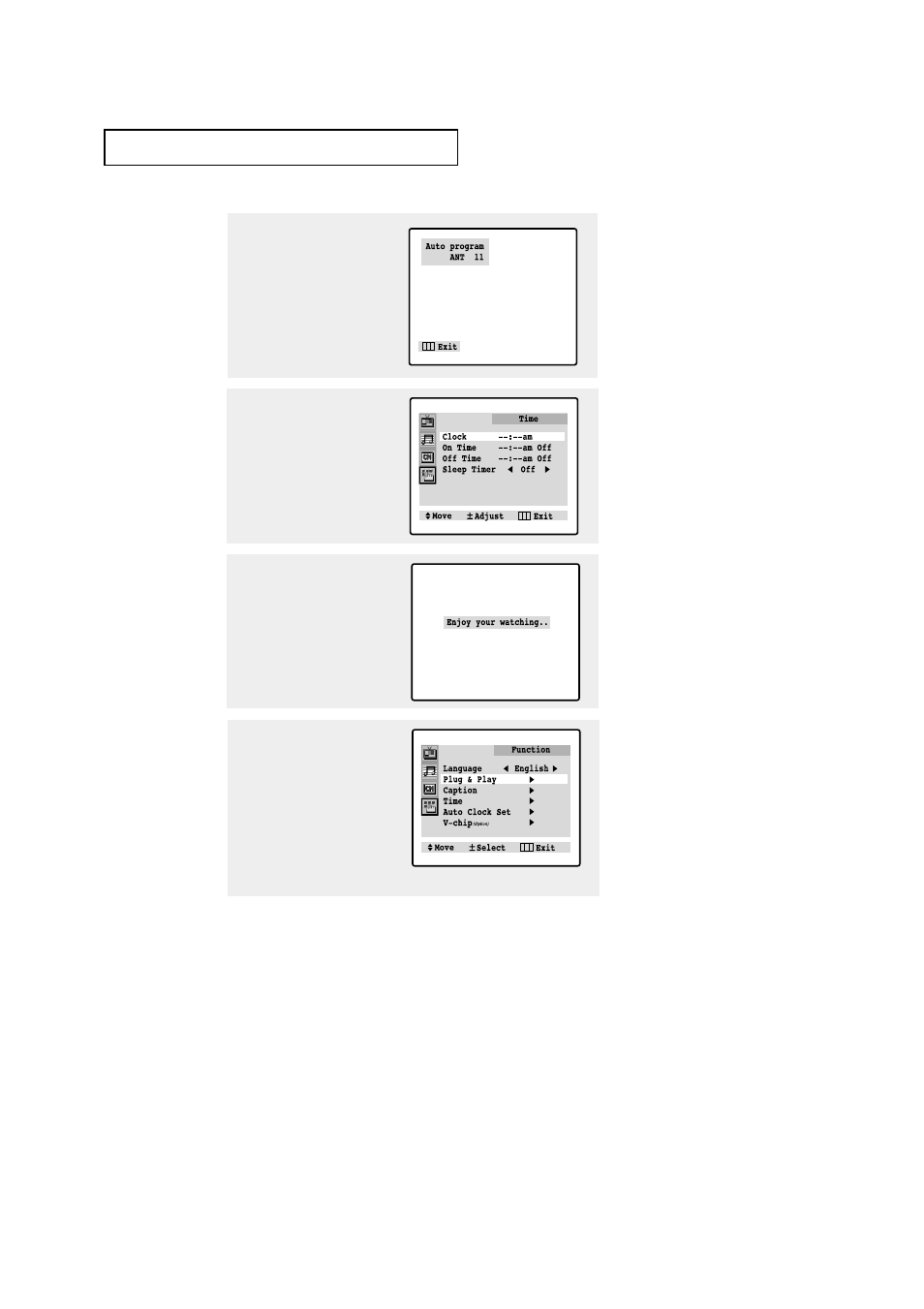 Samsung TXL3676S-XAC User Manual | Page 23 / 58