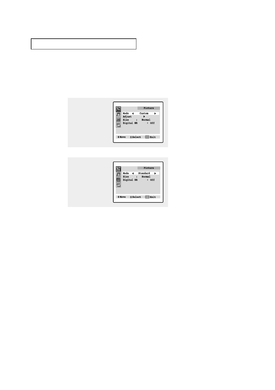 Using automatic picture settings | Samsung TXL3676S-XAC User Manual | Page 35 / 58