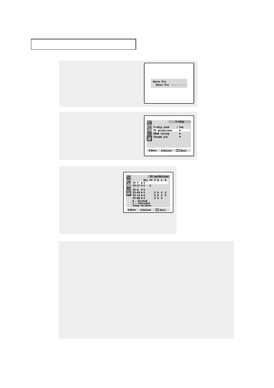 Samsung TXL3676S-XAC User Manual | Page 54 / 58