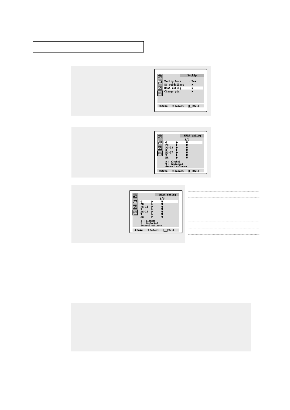 Samsung TXL3676S-XAC User Manual | Page 56 / 58