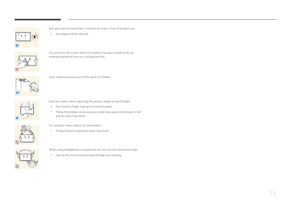 Samsung LS24C770TS-ZA User Manual | Page 11 / 60