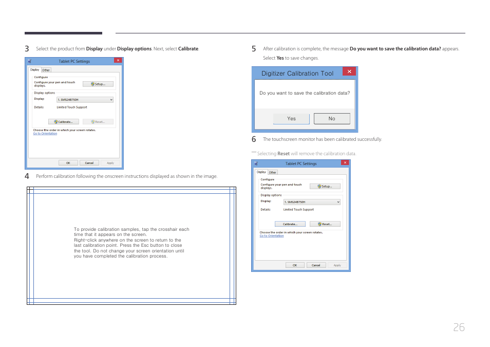 Samsung LS24C770TS-ZA User Manual | Page 26 / 60