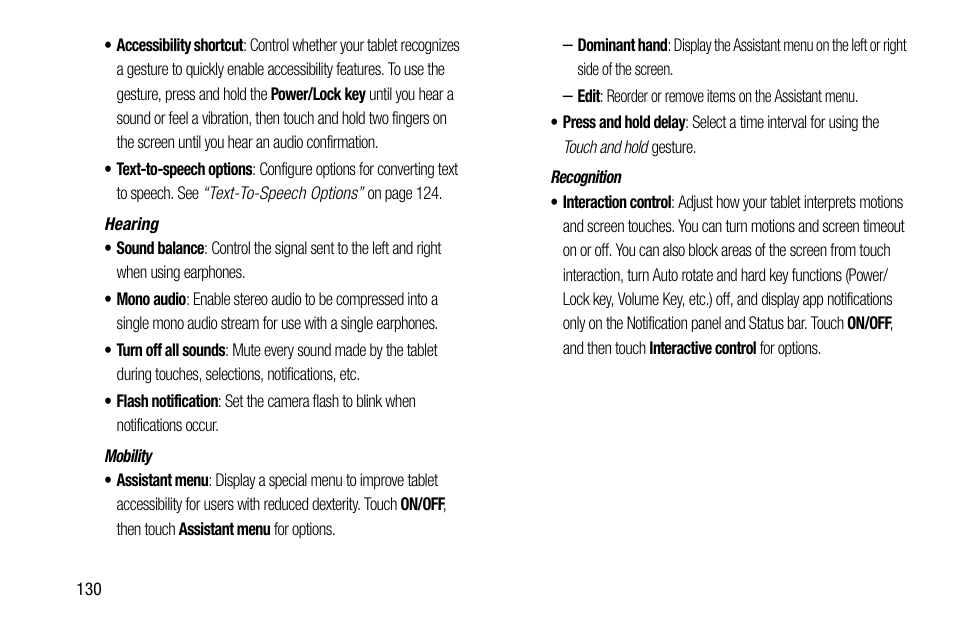 Samsung SM-P605VZKEVZW User Manual | Page 137 / 144