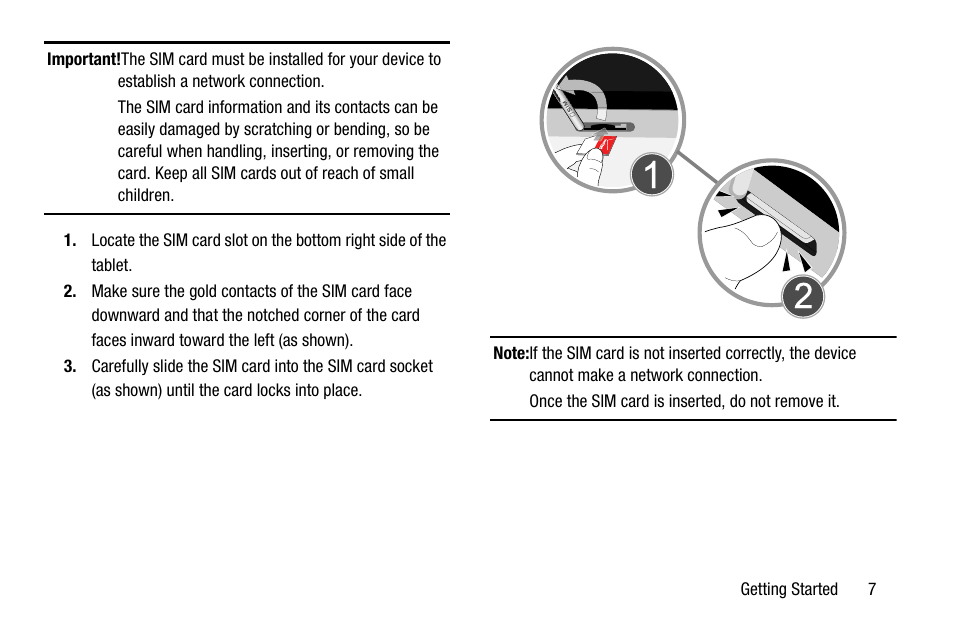 Samsung SM-P605VZKEVZW User Manual | Page 14 / 144