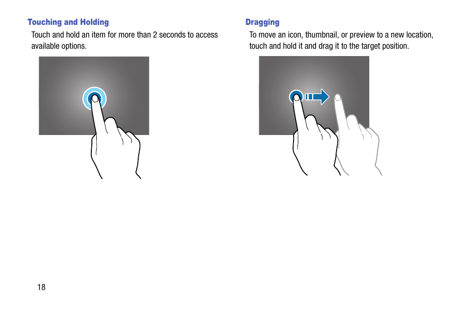 Samsung SM-P605VZKEVZW User Manual | Page 25 / 144