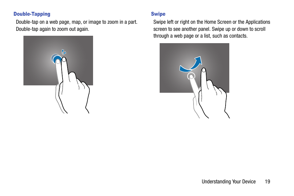 Samsung SM-P605VZKEVZW User Manual | Page 26 / 144