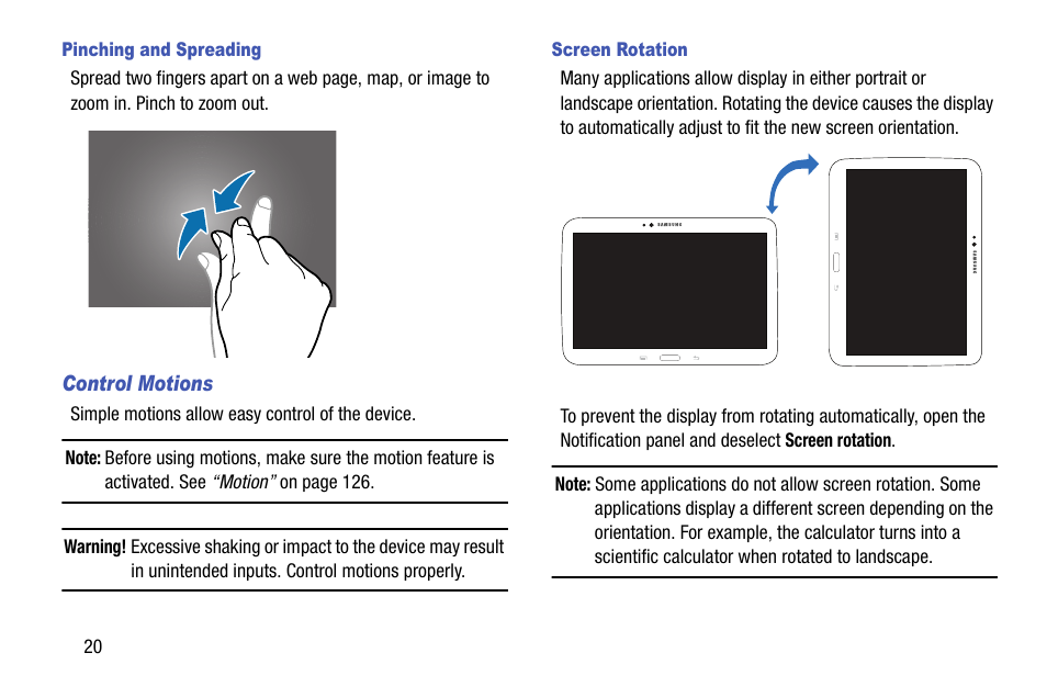Samsung SM-P605VZKEVZW User Manual | Page 27 / 144