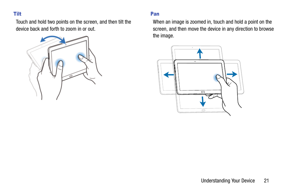 Samsung SM-P605VZKEVZW User Manual | Page 28 / 144