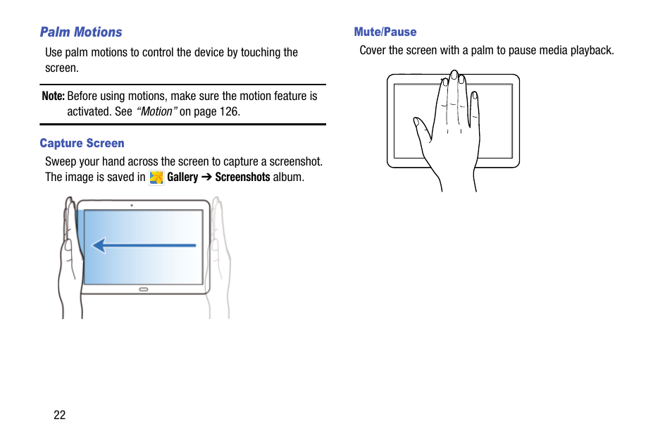 Samsung SM-P605VZKEVZW User Manual | Page 29 / 144