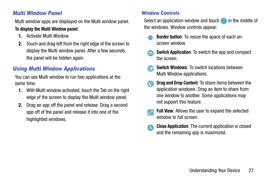 Samsung SM-P605VZKEVZW User Manual | Page 34 / 144