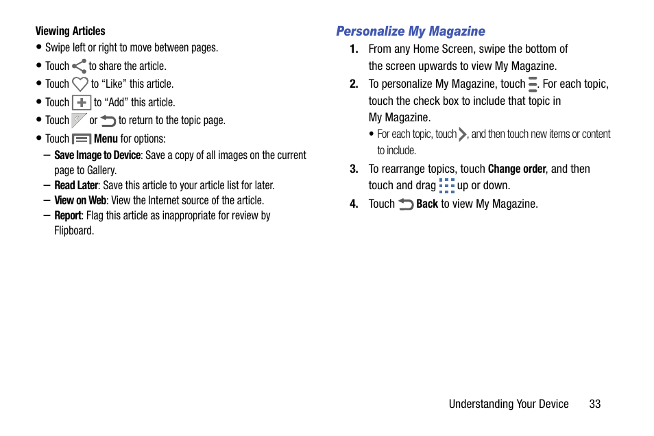 Samsung SM-P605VZKEVZW User Manual | Page 40 / 144