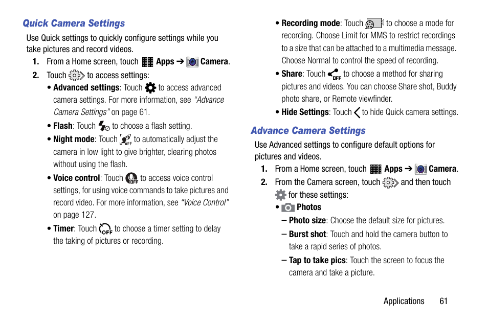 Samsung SM-P605VZKEVZW User Manual | Page 68 / 144