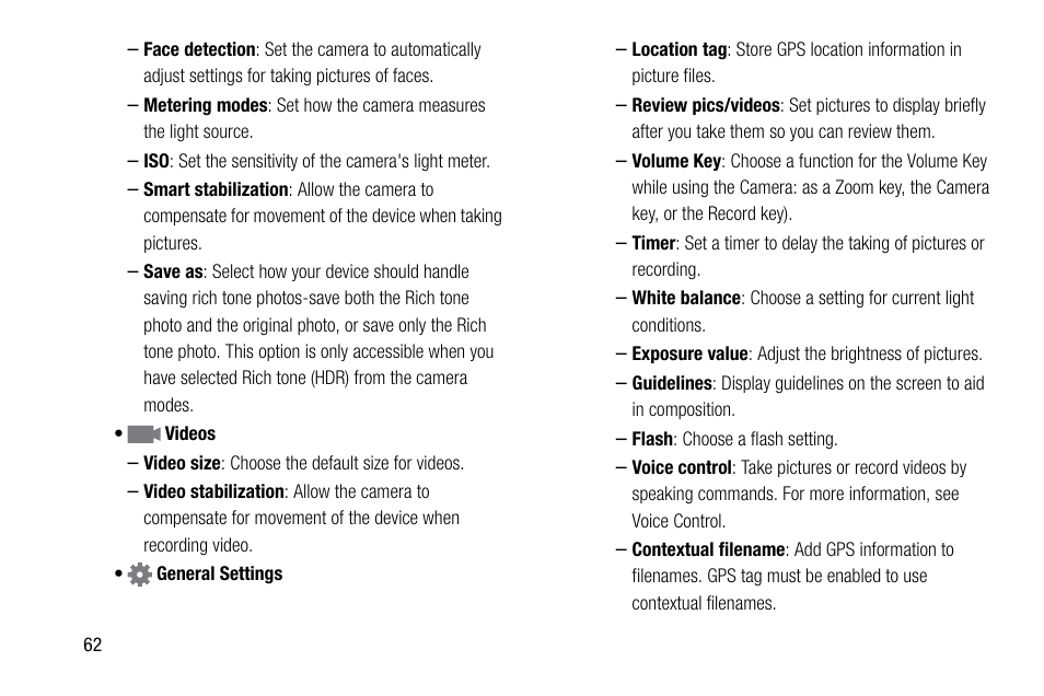 Samsung SM-P605VZKEVZW User Manual | Page 69 / 144