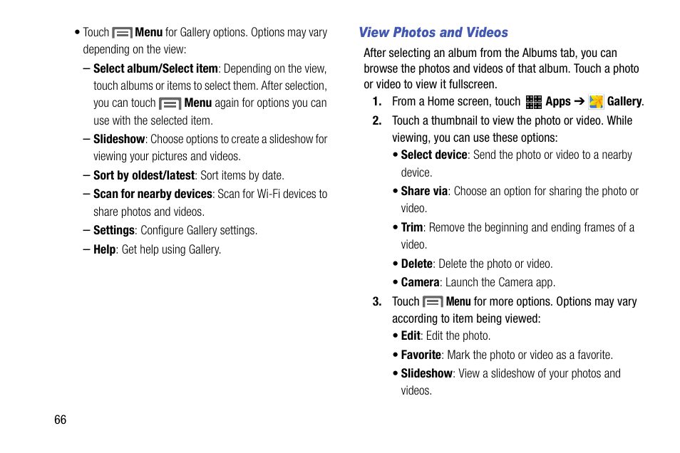 Samsung SM-P605VZKEVZW User Manual | Page 73 / 144