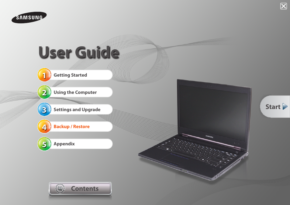 Samsung NP600B4C-A01US User Manual | 143 pages