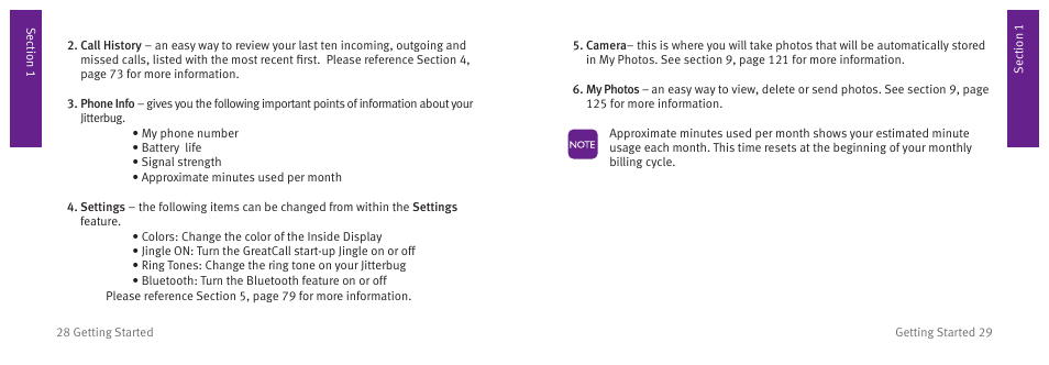 Samsung SCH-R220ZSADYN User Manual | Page 20 / 122