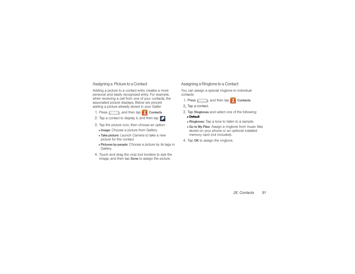 Samsung SPH-M840UWABST User Manual | Page 100 / 193