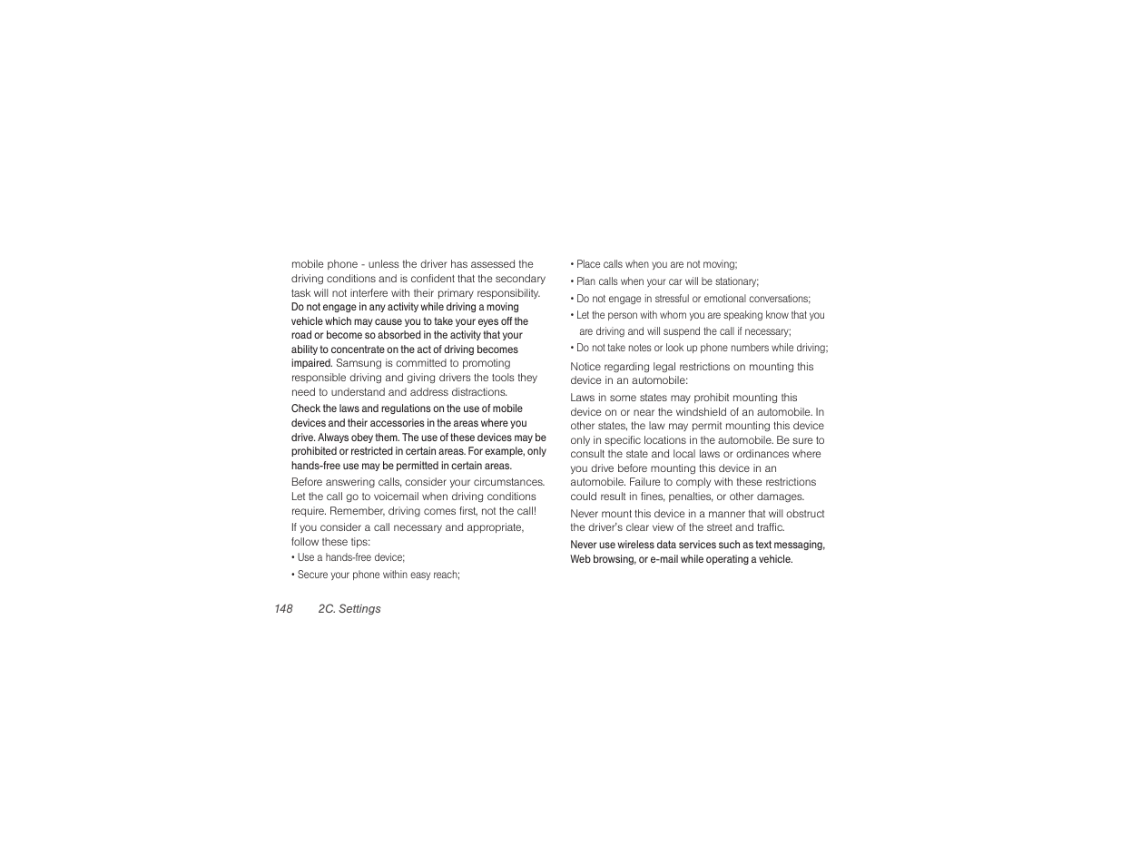 Samsung SPH-M840UWABST User Manual | Page 157 / 193