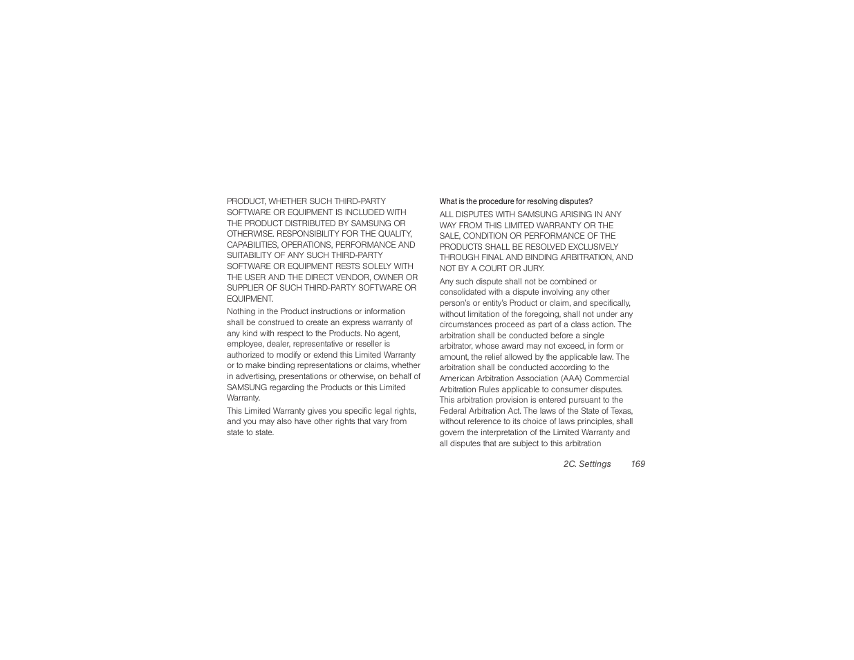 Samsung SPH-M840UWABST User Manual | Page 178 / 193