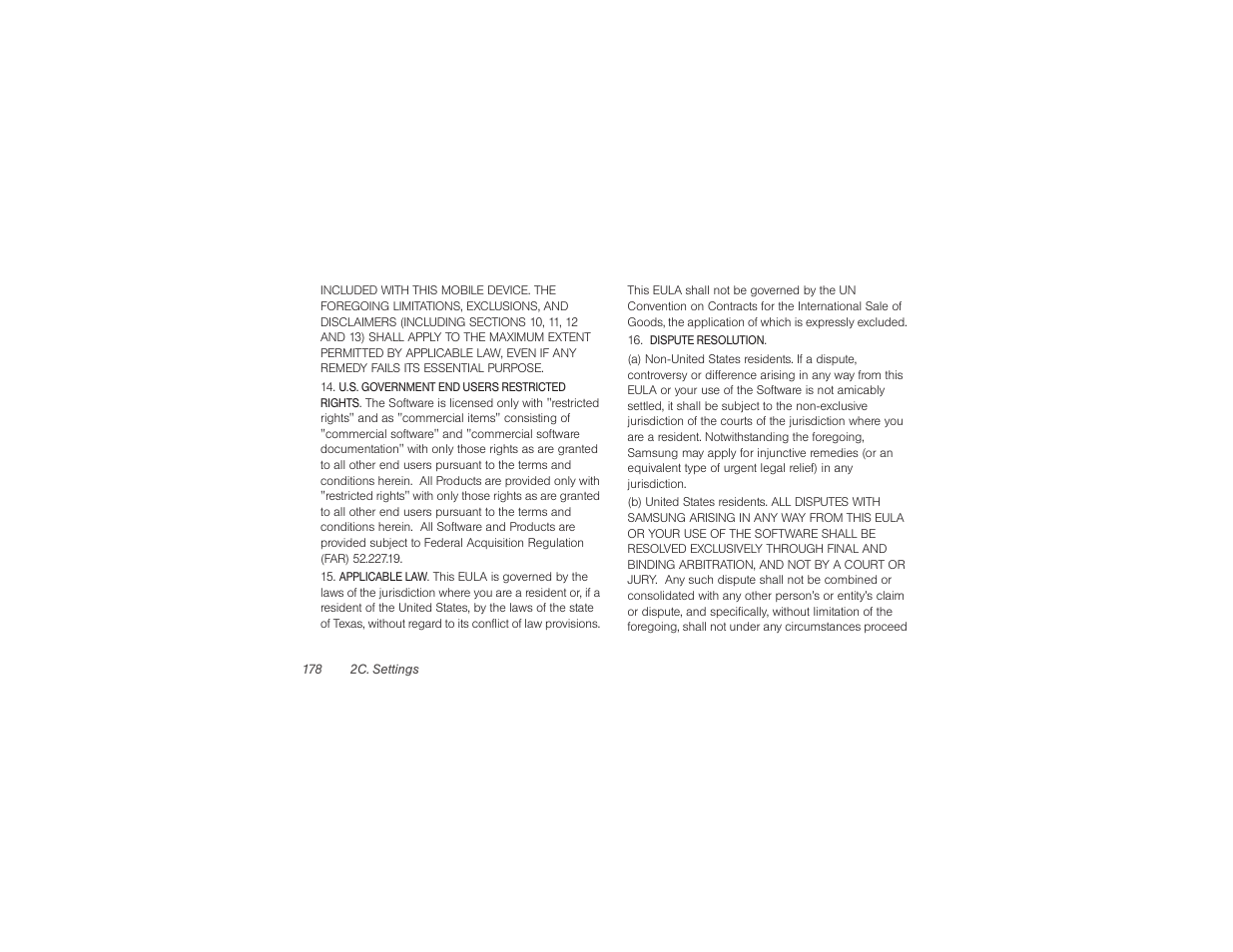 Samsung SPH-M840UWABST User Manual | Page 187 / 193