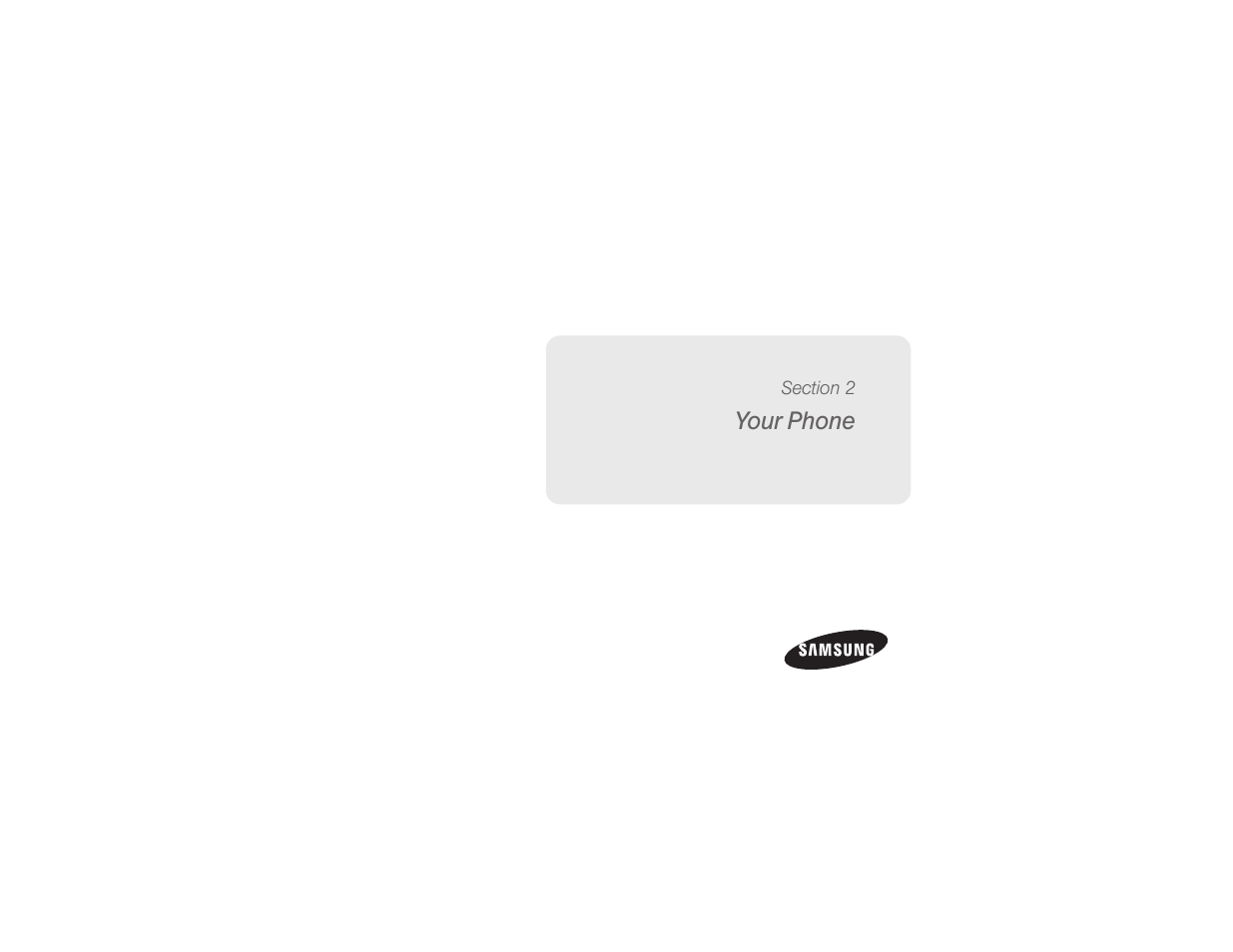 Samsung SPH-M840UWABST User Manual | Page 20 / 193