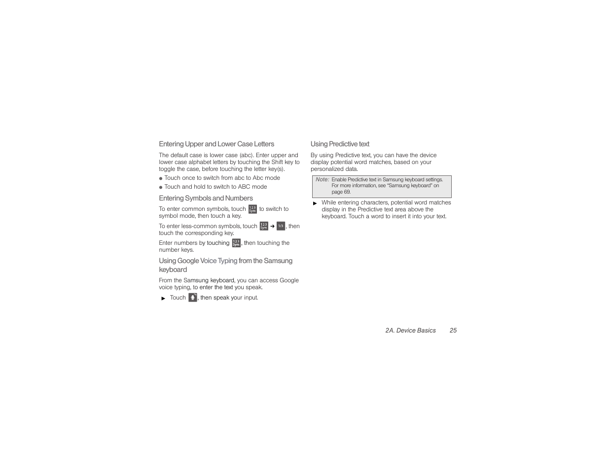 Samsung SPH-M840UWABST User Manual | Page 34 / 193