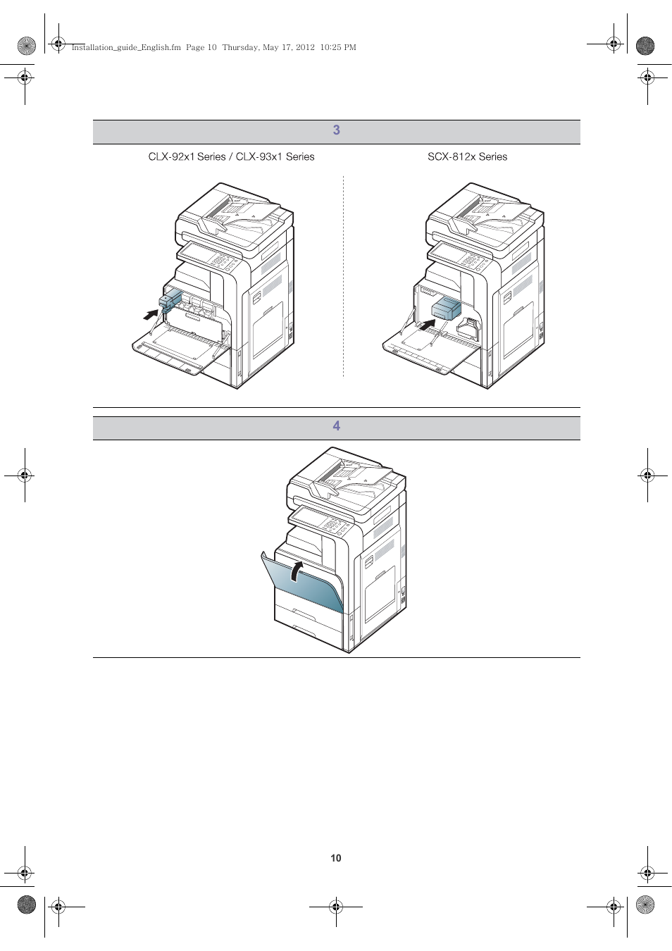 Samsung SCX-8128NA-XAA User Manual | Page 11 / 26