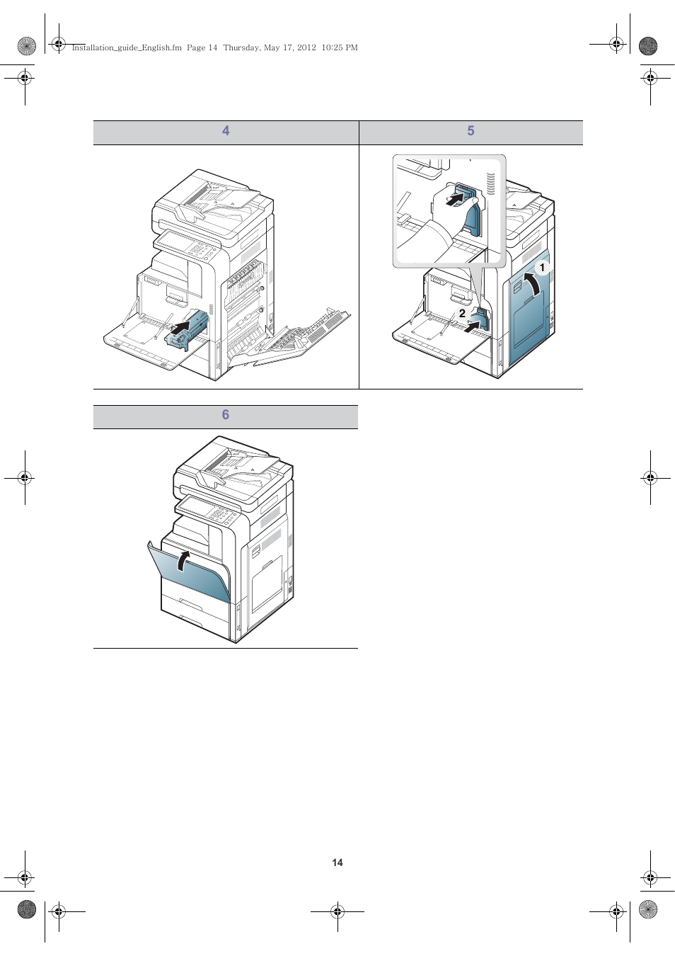 Samsung SCX-8128NA-XAA User Manual | Page 15 / 26