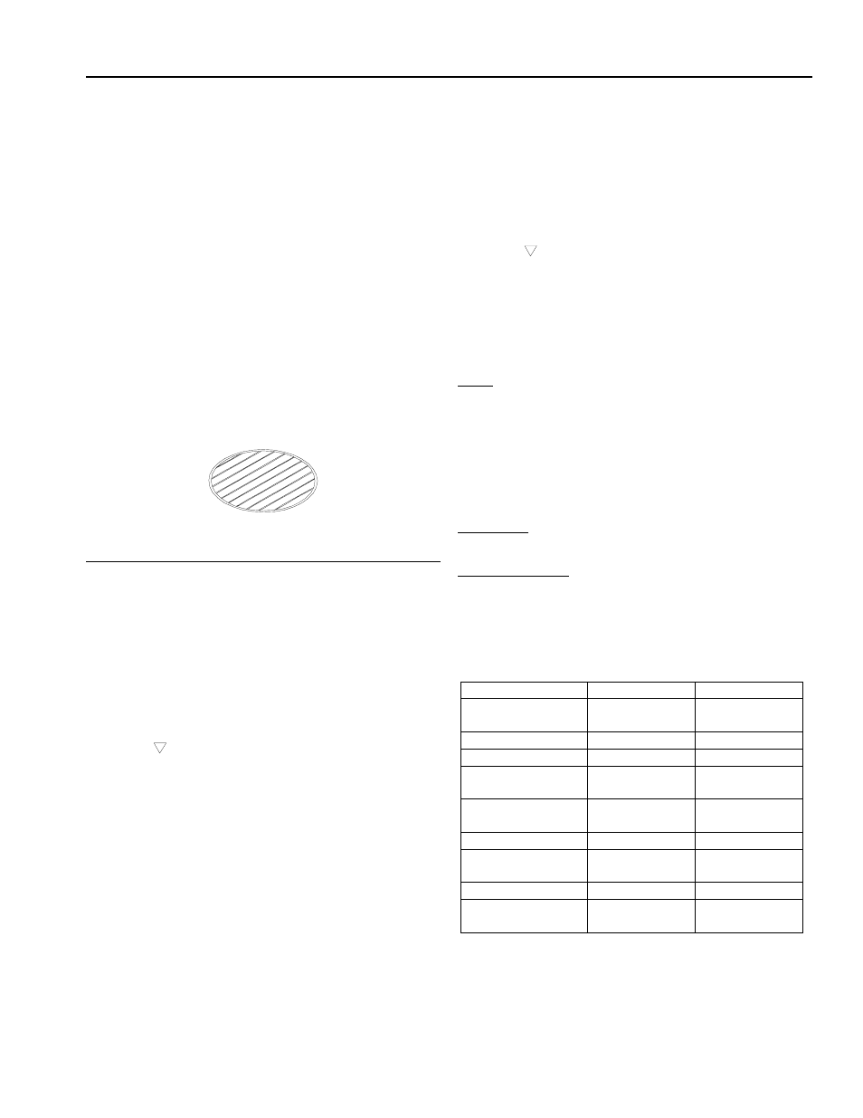 Amana EVENAIR AOCS3040 User Manual | Page 19 / 32