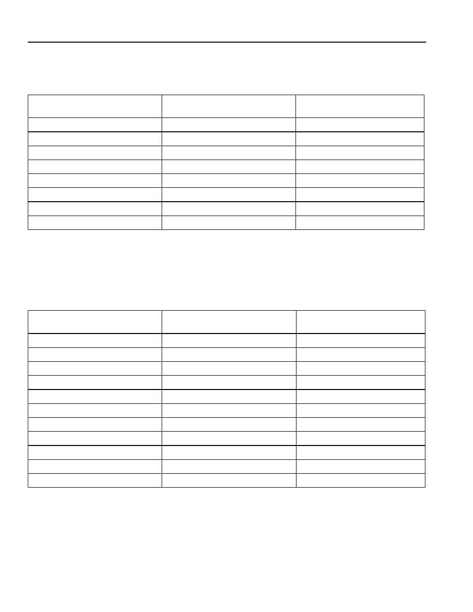 Amana EVENAIR AOCS3040 User Manual | Page 22 / 32