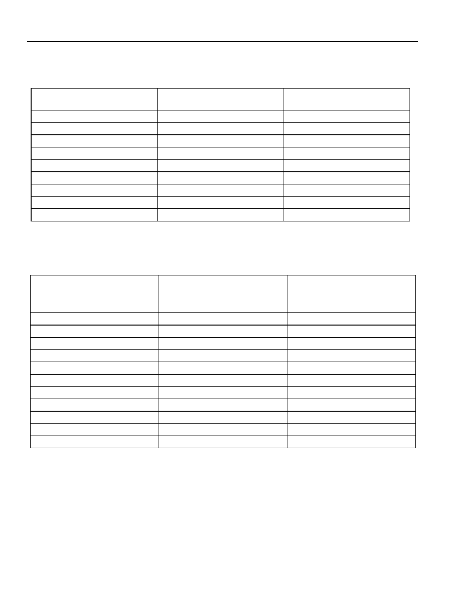 Amana EVENAIR AOCS3040 User Manual | Page 24 / 32