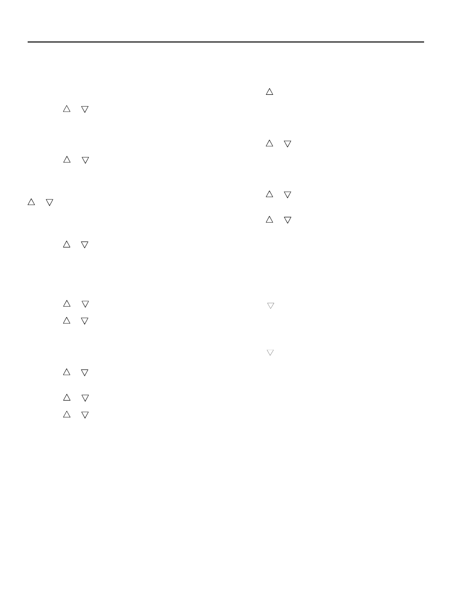 Quick reference instructions | Amana EVENAIR AOCS3040 User Manual | Page 32 / 32