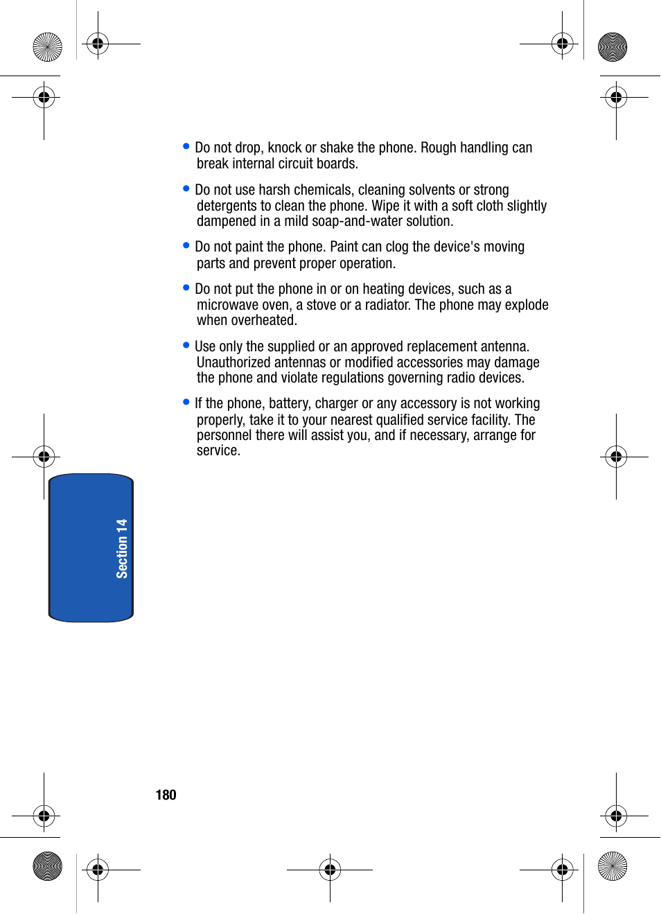 Samsung SCH-A570ZSVXAR User Manual | Page 180 / 194