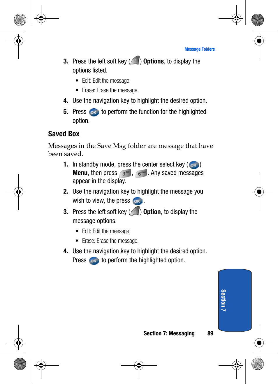 Saved box | Samsung SCH-A570ZSVXAR User Manual | Page 89 / 194